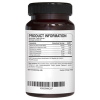 Pure Nutrition Ultra Calcium Citrate 1000mg Highly absorbable Calcium Supplement with Calcium Citrate Malate,Vitamin D,Zinc and Magnesium-1 Tablet Daily (90 Veg Tabs) Non-GMO |Gluten-Free-(Pack of 3)
