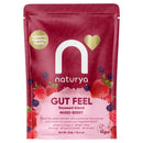 Naturya Gut Feel Flaxseed Blend Mixed Berry, 240g