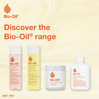 Bio-Oil Natural Skincare Oil for Scars and Stretch Marks, 200ml