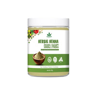 Havintha Natural Herbal Henna Hair Pack 11 Herbs Mix Mehandi Powder (227 G) |