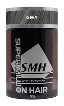 SMH Super Million Hair - 1 x 10g Hair Building Fibres - No.11 Grey