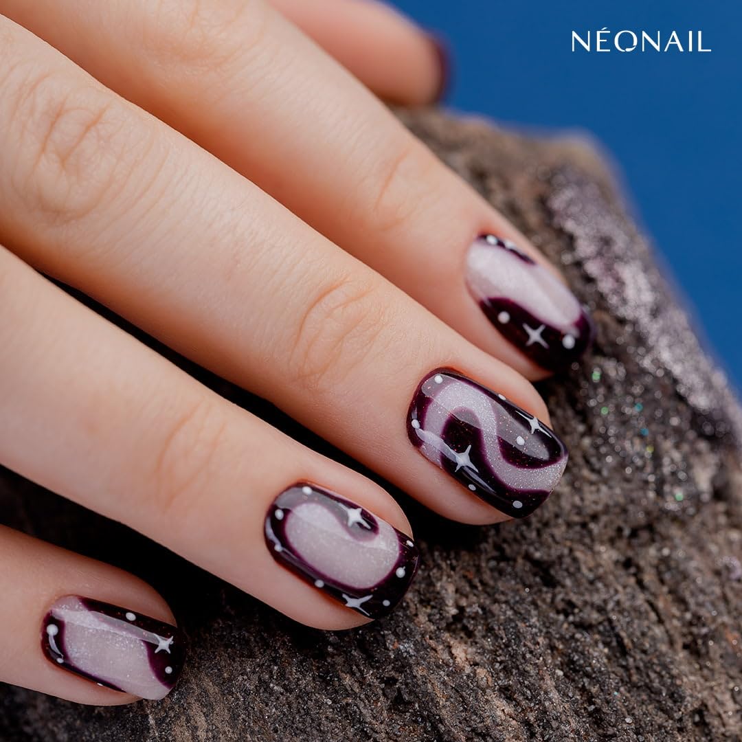 NeoNail Professional NÉONAIL UV Nail Polish Revital Base Fibre Shiny Queen 7.2 ml