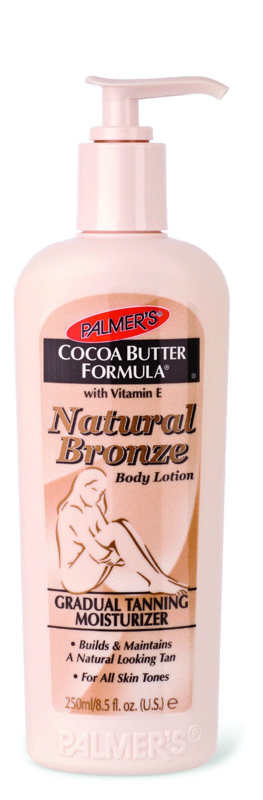 Palmers Palmer's Natural Bronze Cocoa Butter Formula Body Lotion -- 8.5 fl oz by Palmer's