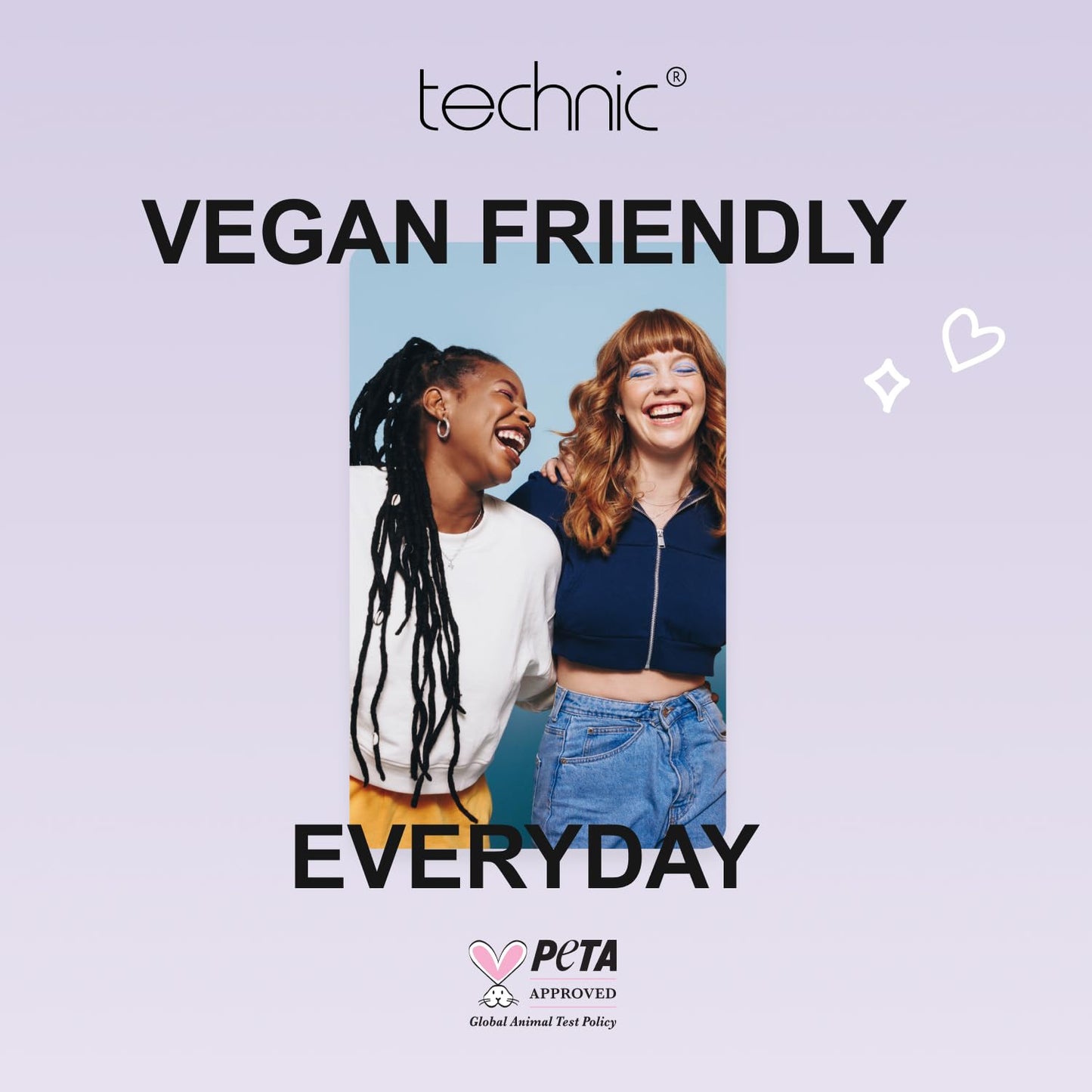 Technic Mega Eyeshadow Palette - 12 Pigmented, Long Lasting, Easy to Apply and Blendable Shades for the Perfect Day to Evening Looks - 18g (Paris)