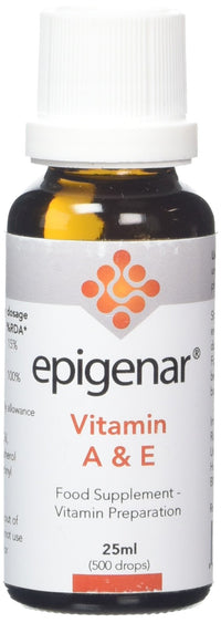 Epigenar Vitamin A and E, 60 g