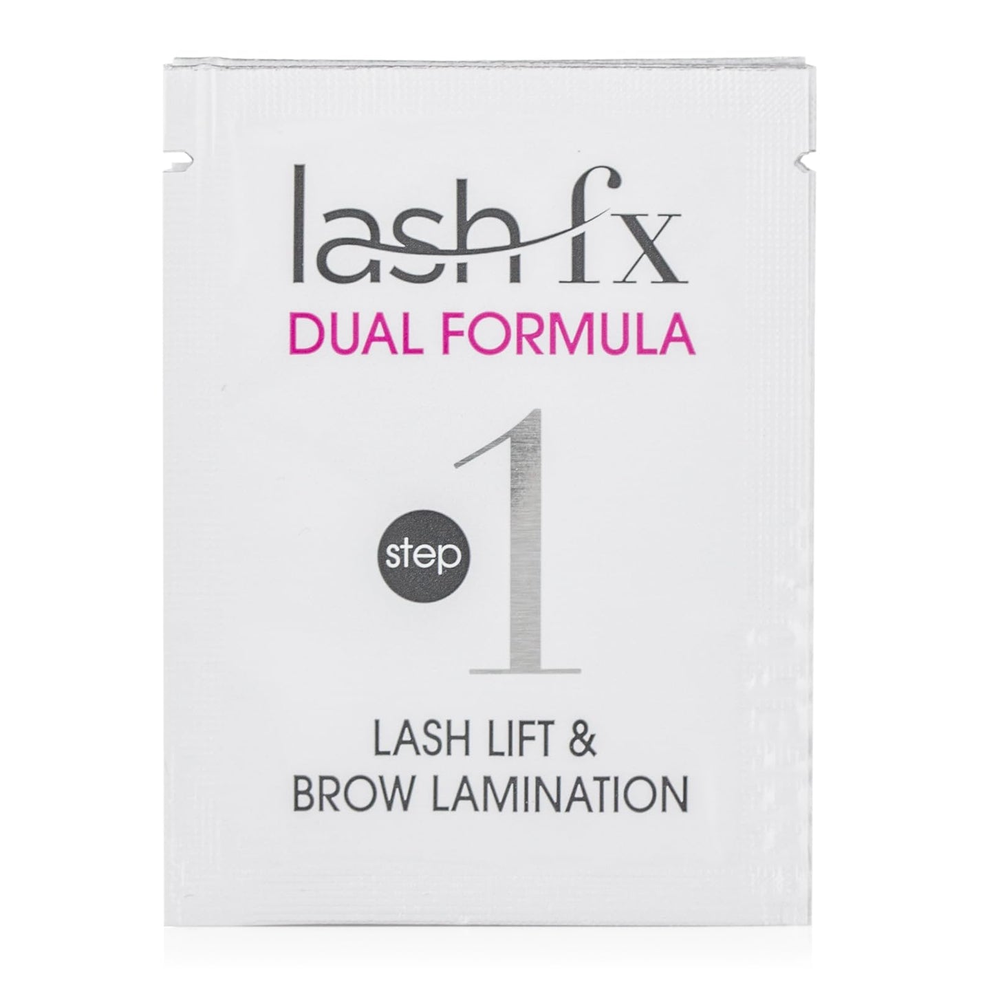 Lash FX Lash Lift & Brow Lamination Step 1 - Lash Perm Lifting Cream 15 Sachets