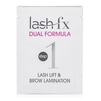 Lash FX Lash Lift & Brow Lamination Step 1 - Lash Perm Lifting Cream 15 Sachets