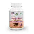 KEESON Ayushya Manjishtha Capsule, 60 Capsules, Natural