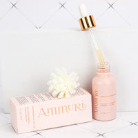 Ammuri Retinol 3.5% Serum | High Strength Retinol Serum for Face with Kojic Acid Aloe Vera and Hyaluronic Acid | Anti Aging Serum for Wrinkle, Acne Marks and Fine Lines