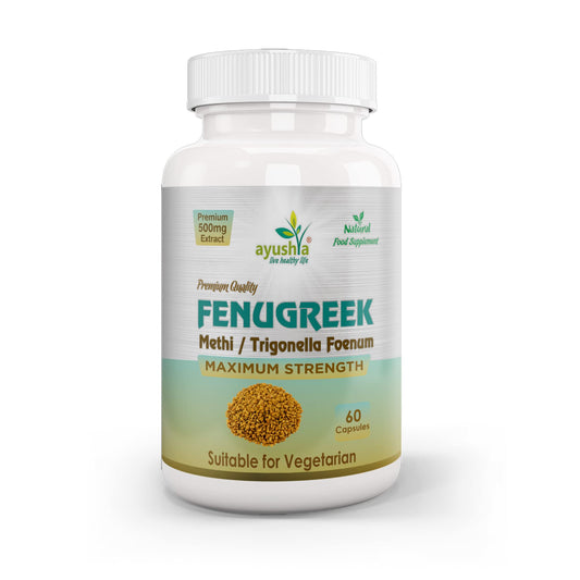 Ayushya Fenugreek Capsule