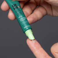 Shakeup - Men's Lip Balm, SPF 30, Nourishes & Protects Dry Sensitive Lips, Non-Greasy, Vitamin C, Avocado Oil, Hyaluronic Acid, Cocoa Butter, 10gr