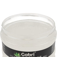 G Gabri Gabri Professional Hair Gel Crystal 500 ml, Firm Hold Hair Styling Gels, High Gloss, Anti-Frizz Effect, Edge Control, For All Hair Types