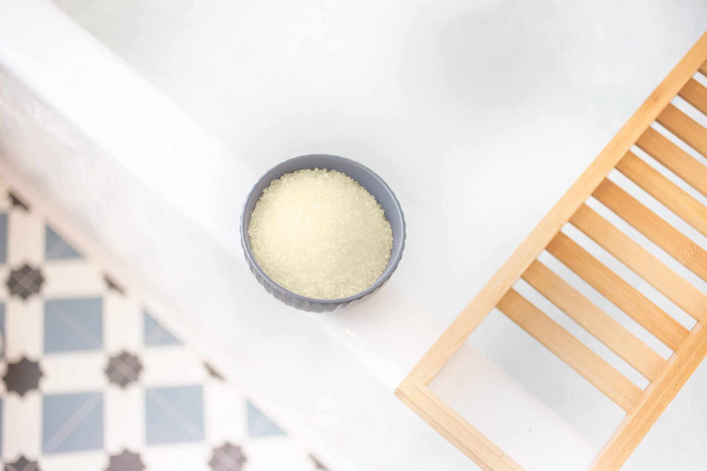 ELYSIUM SPA Elysium Spa Natural Vanilla Epsom Bath Salts