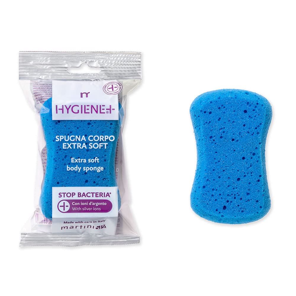 Martini Spa Hygiene+ MartiniSpa Extra Soft Body Sponge