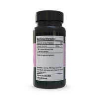 Gains Nutrition GN L Tyrosine | 120 High Strength L-Tyrosine Capsules - 1000mg Tyrosine per Serving | L-Tyrosine Supplement | Non-GMO, Gluten & Allergen Free | Made in The UK