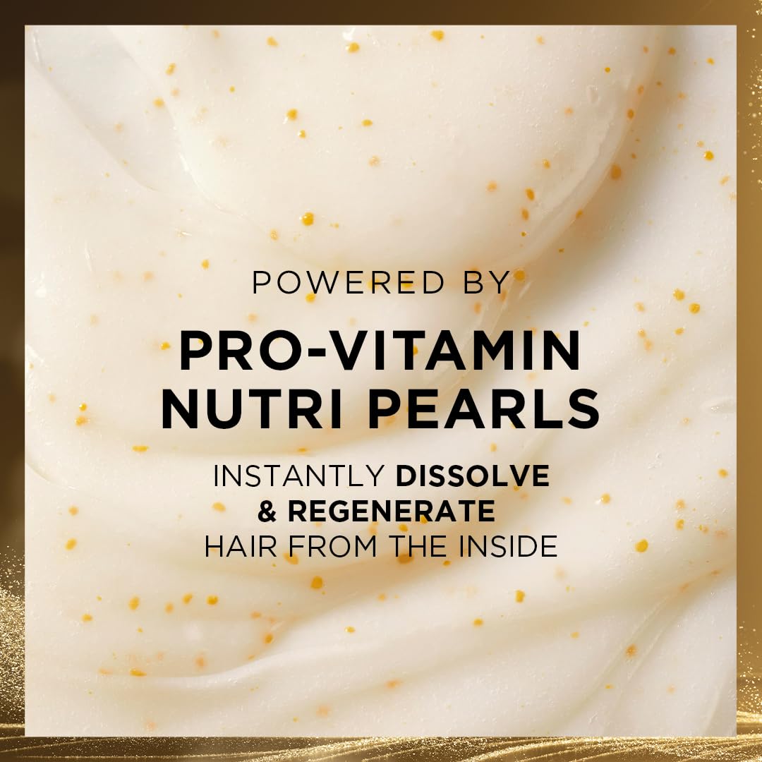 Pantene Molecular Bond Repair Leave in Cream 90ml. Hair Treatment with Pro-V Concentrated Formula for All Types Of Damaged Hair. Nourishes, Strengthens And Soften Hair. Repairs Split Ends