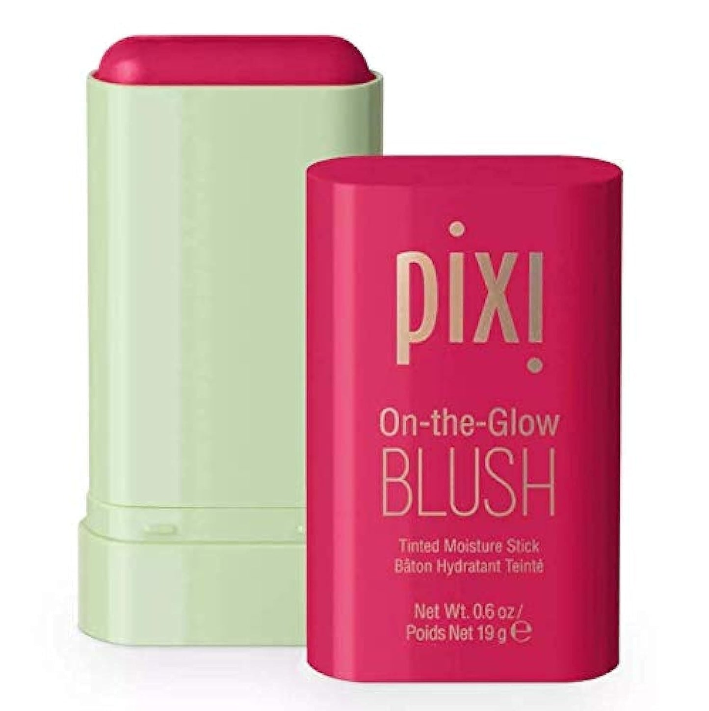 PIXI On-The-Glow Blush (19g, Ruby)