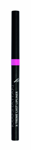 Manhattan X-Treme Last Automatic Lip Liner in Shade 57F 0.3 g Pack of 1