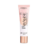 L'OREAL PARIS L'Oreal Paris Skin Paradise Tinted Moisturiser, Up to 24h hydration, SPF20, 03 Fair, 0.039 kg