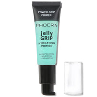 Noble Gifts Power Grip Primer, Sticky Gel Based & Hydrating Face Primer for Smoothing Skin & Gripping Makeup, Moisturises and Primes, Brightens and Evens Skin Tone, Clear for all Skin Tones, 24ml (Green, 24ml)