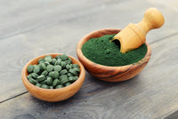 Microrganics MicrOrganics Hawaiian Pacifica Spirulina 200 Tablets