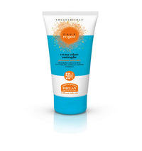 Helan Vogliadisole Four Respect - Anti-Wrinkle Sun Cream Spf 50, High Protection Against Erythema and Sunburn, Sunscreen & Sun Milk with Vitamin E, Prevents UVA and UVB Damage - Made in Italy, 50 ml