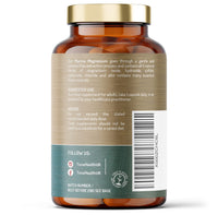 Time Health Marine Magnesium Purified Sea Water & Trace Minerals EU Source 308mg of Magnesium (120 Capsule Pouch)