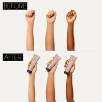 St.Tropez Self Tan Instant Glow, Light/Medium Shade, Smudge-Proof Body Makeup, Vegan, Natural & Cruelty Free, 100 ml