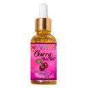 SH SHAKRA HEALTH Yoni Oil Cherry 30ml Body Massage Oil: Moisturise & Balance PH, Intimate Feminine Scent, Natural Hygeine & Fresh Smell. Vegan, Organic