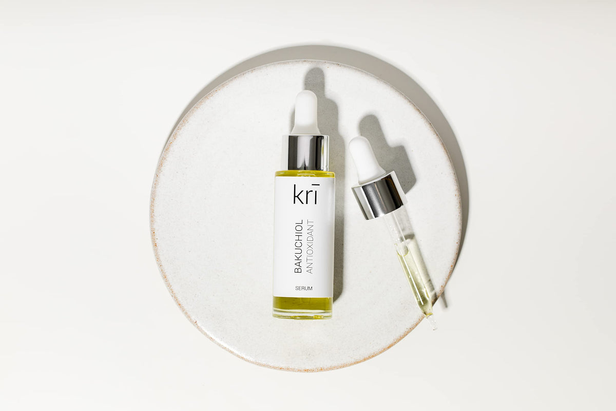 Krī Kri Bakuchiol Antioxidant Serum | 30ml