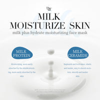 15PCS Milk & Ceramide Skincare Set,Milk Beauty Gift Sets for Teenage Girls with Cleanser,Face Cream,Eye Cream,Face Mask,Sleep Mask Lip Balm, Facial Kits for Women Wife Mom,Skin Care Sets & Kits