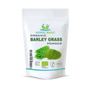 Herbal Magic Organic Barley Grass Powder, Delicious Addition for Smoothies, Milkshakes & Recipes, Natural Wholefood Ingredient, Free from Fillers & Preservatives-100g
