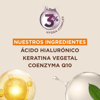 KATIVA Hyaluronic Keratin and coenzyme Q10 deep Treatment, 300 ml