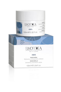BYOTEA Maschera Esfoliante e Rinnovante 100 ml Byotea