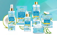 Hydra Care Coconut and Aloe Moisturizing Light Cream for Dry and Dehydrated Skin Bielenda