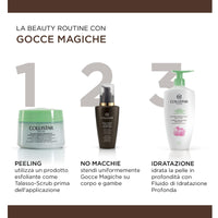 Collistar Self Tanning Legs Magic Drops, 125 ml