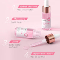 Cherry Blossom Skin Care Sets & Kits, Sakura Skincare Set For Teen Girls, Complete Skin Care Set For Teen Girls & Women, Facial Kit For Women & Girls Daily Routine Skin Care 32PCS