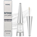 EneriWell Angel Silk Lip Plumper Gloss|Instant Extreme Lip Filler Booster with Hyaluronic Acid & Jojoba Oil|Non-Sticky Volumizing Serum for Ultra-Hydrating Moisture|Glass Shine, Fuller Lips,Hydrating Lip Care