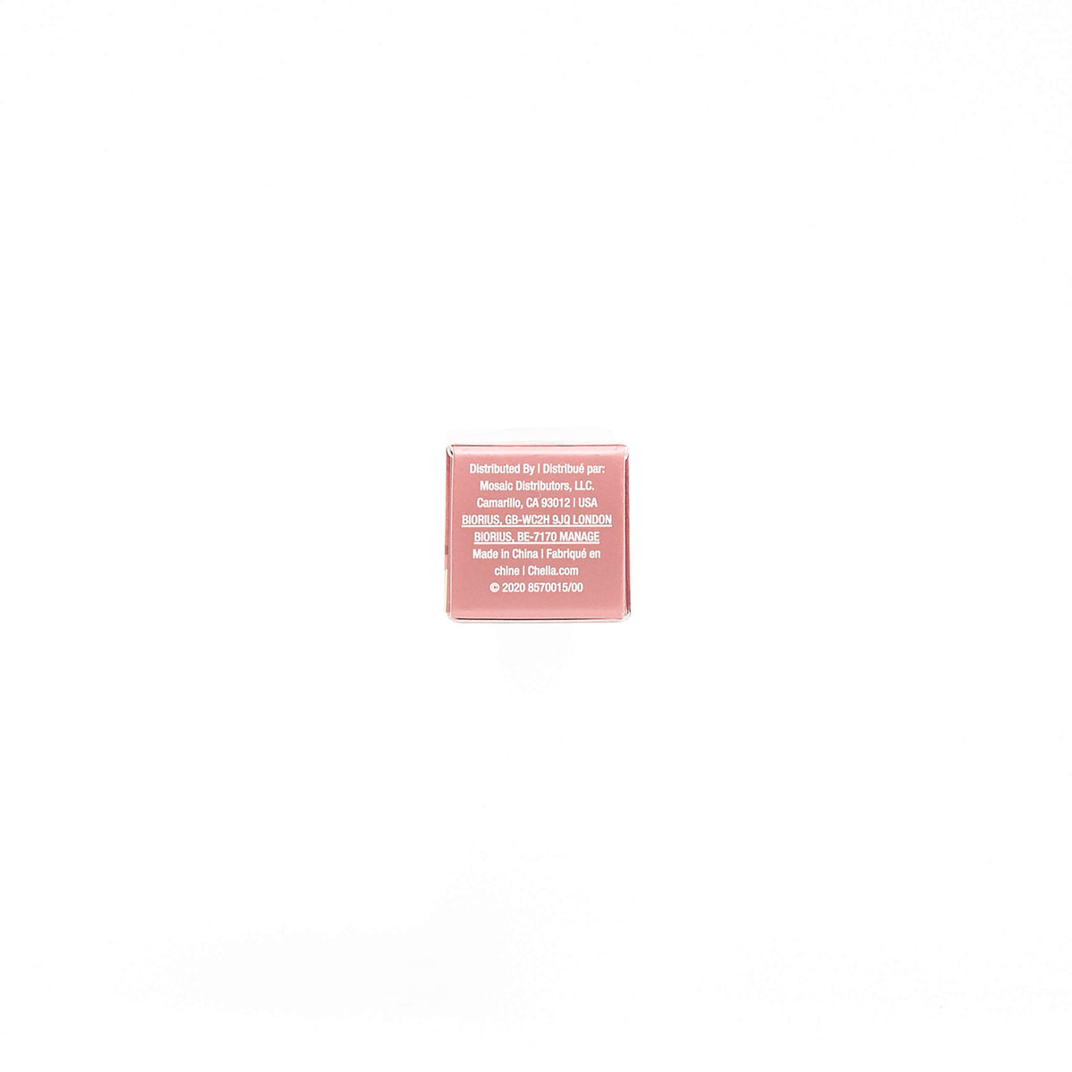 Chella Eyebrow Cream, Awesome Auburn - Vegan, Cruelty Free, Paraben Free, Gluten Free - Long Wearing, Velvet Consistency, Water Resistant