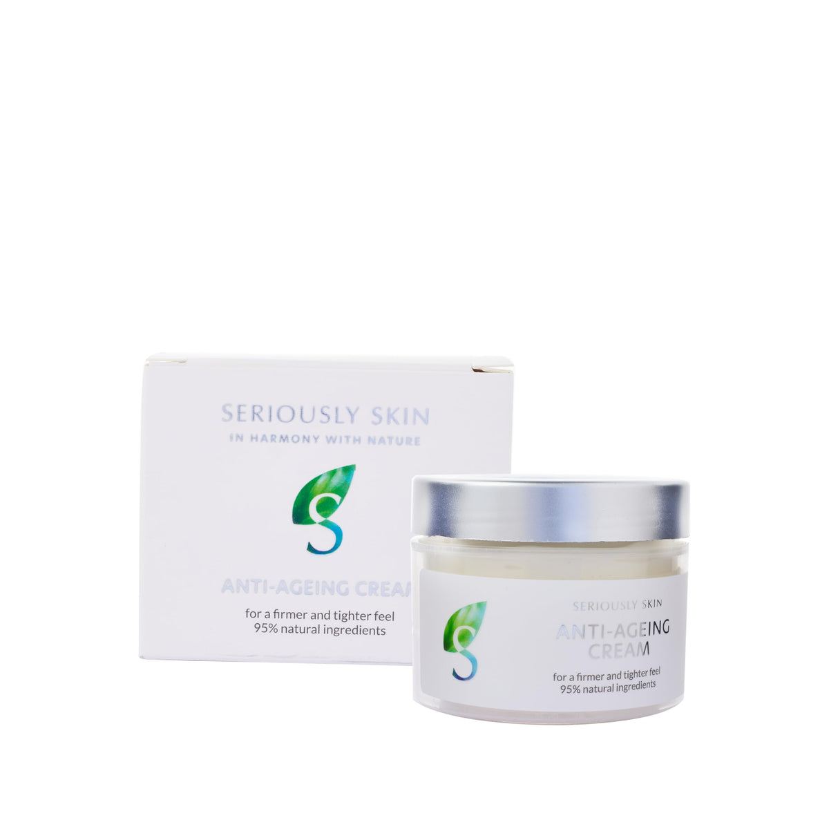 Anti Ageing Cream - 100ML - By Primal Living