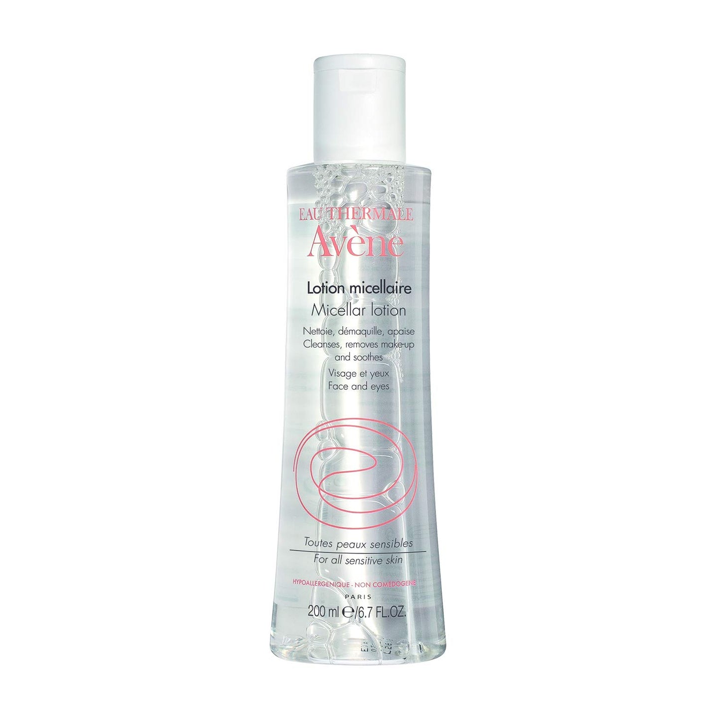 Avene Micellar Lotion - Cleanser and Make-up Remover 200ml