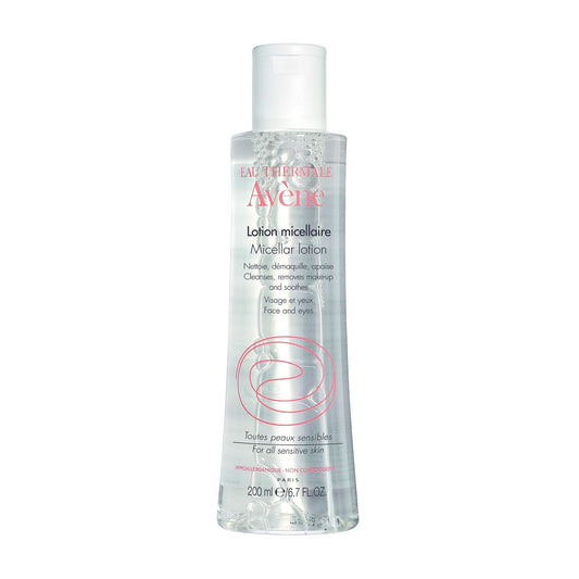 Avene Micellar Lotion - Cleanser and Make-up Remover 200ml