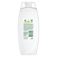 Simple Kind to Skin Nourishing Shower Gel with Vitamins E and Chamomile Oil for Sensitive Skin Care, 450 ml