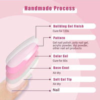 Generic 24PCS Chrome Silver French Tip Press on Nails – Short Almond Glazed Nude Fake Nails with Accessory Tool, Full Cover Glitter Acrylic Stick on Nails for Women, Elegant for Daily Wear