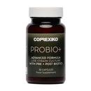 CORREXIKO Probio+ Probiotic Tablets - Advanced 12 Strain Culture - Contains Prebiotics & Postbiotics for Gut Health - Supports Digestion, Immune Health & Reduces Bloating - 30 Capsules, 1 Month Supply