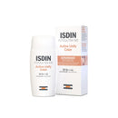 ISDIN Fotoultra 100 Active Unify Color Spf 50+ 50ml | Facial Sun Cream | Lightens and unifies skin tone