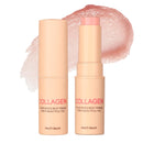 Generic Collagen Multi Balm Stick – Anti-Wrinkle Face Moisturizer, Hydrating Eye & Lip Balm, Firming Collagen Stick for Face, Eyes, Lips & Neck