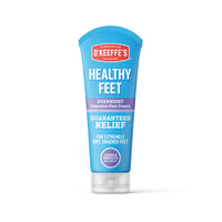 O'Keeffe's O’Keeffe’s Healthy Feet Overnight 80ml – Intensive Moisturising Foot Cream for Dry, Cracked Heels | Cracked Heel Repair Cream