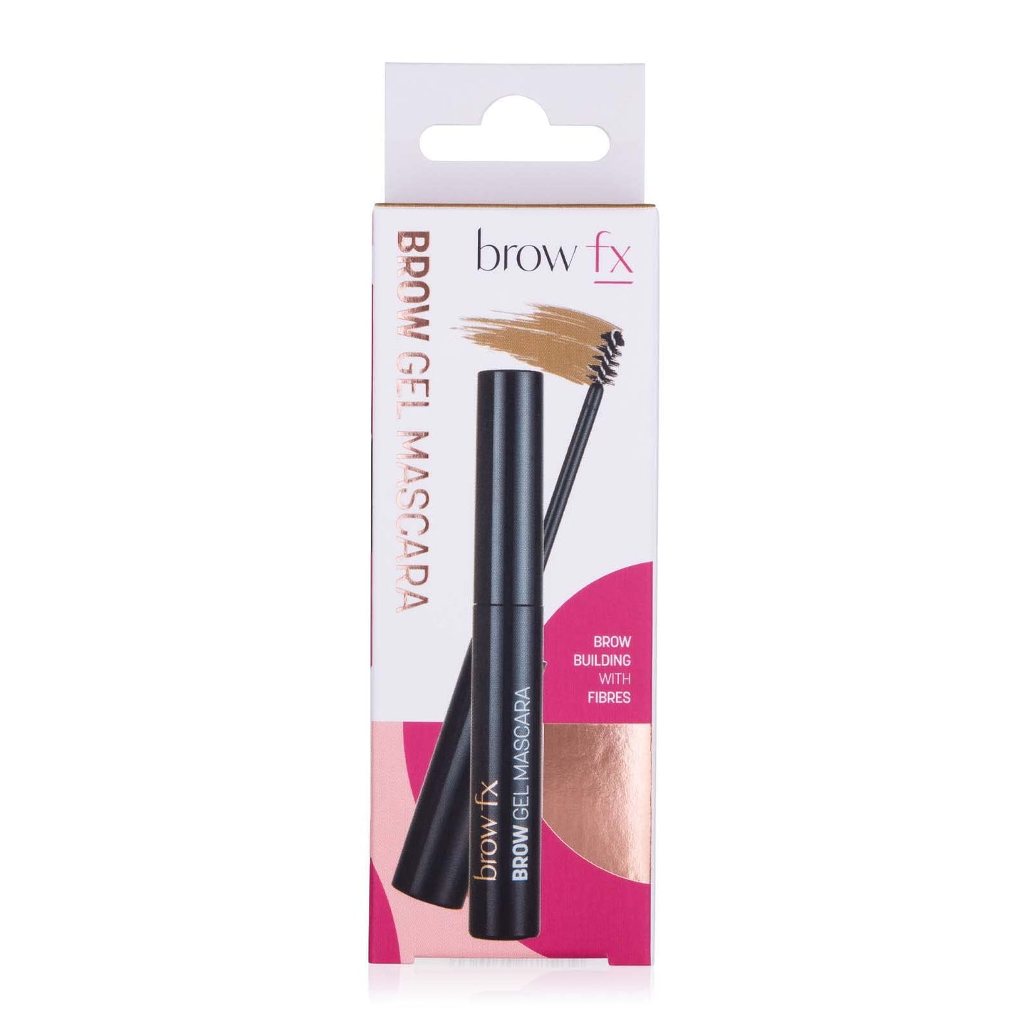 Eyebrow Gel Mascara Medium Brow - 6ml - Brow FX