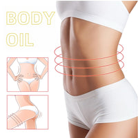 Ruojiar Glow Body Oil,Skin Tightening Body Oil,Handcrafted Body Glow Oil,Natural Organic Castor Oil & Jojo/ba O/il,Multi-oil for Intense Nourishment for Women,Light in Texture,Easy to Absorb,Smooth & Plump